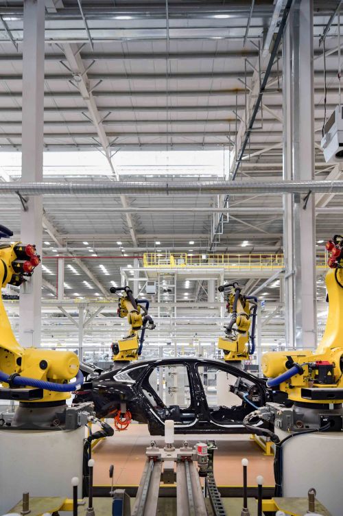 BYD Ajak Keliling Pabrik Subang, Intip Tiga Area Utama Beserta Teknologinya