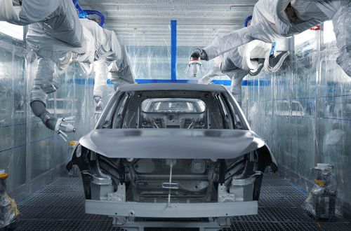 BYD Ajak Keliling Pabrik Subang, Intip Tiga Area Utama Beserta Teknologinya