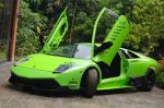 Drift Bull Lamborghini Murcielago 1:1 dan Versi Diecast Langka Siap Guncang IMX 2026