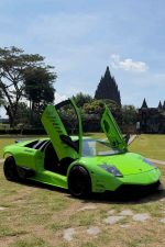 Drift Bull Lamborghini Murcielago 1:1 dan Versi Diecast Langka Siap Guncang IMX 2026