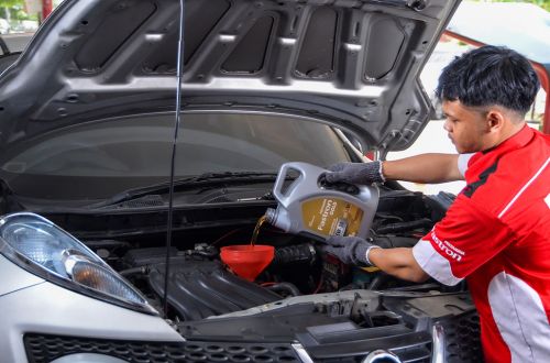 Hindari Tunda Ganti Oli di Musim Kemarau untuk Cegah Kerusakan Mesin