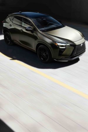 Lexus Rilis New NX, Hadirkan Urban Sport Gear Lebih Modern di Era Elektrifikasi