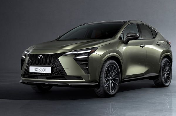 Lexus Rilis New NX, Hadirkan Urban Sport Gear Lebih Modern di Era Elektrifikasi