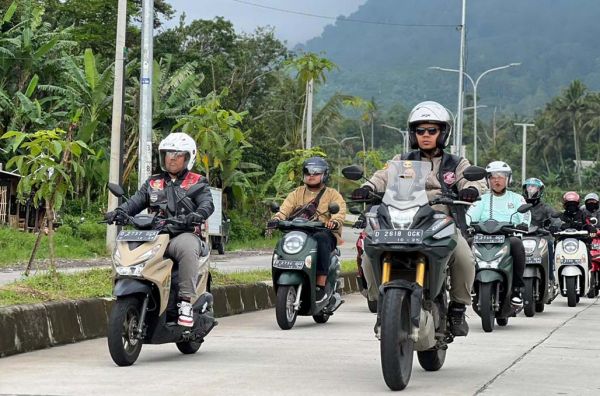 Honda Bikers Day 2026, Empat Pulau Bawa Semangat ‘Brotherhood’ Lintas Generasi