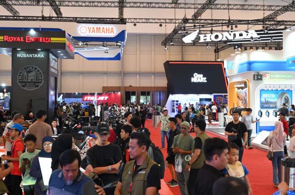 IMOS 2026 Siap Jadi Surganya Anak Motor Selama 10 Hari Penuh!
