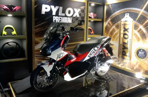 Pylox, Cat Semprot Legendaris yang Hadirkan Generasi Baru Lewat 77 Pilihan Warna 