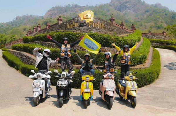 Clan of Classy 2026 Yogyakarta, Healing Sejenak Sambil Bikin Cerita Baru!