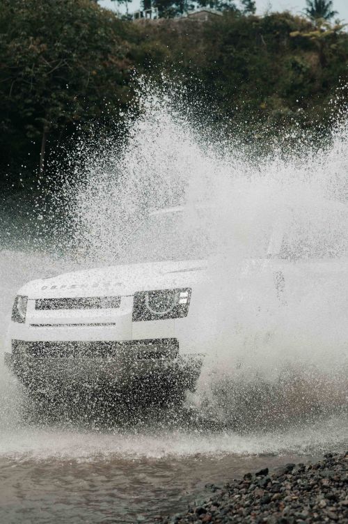 Defender Experience 2026, Jelajah Bareng Model Edisi Terbatas