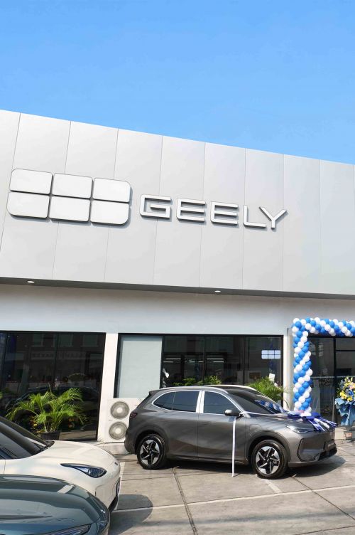 Geely Elite Bekasi, Dealer 3S Pertama dengan Nilai Investasi Sebesar 50 Miliar Rupiah