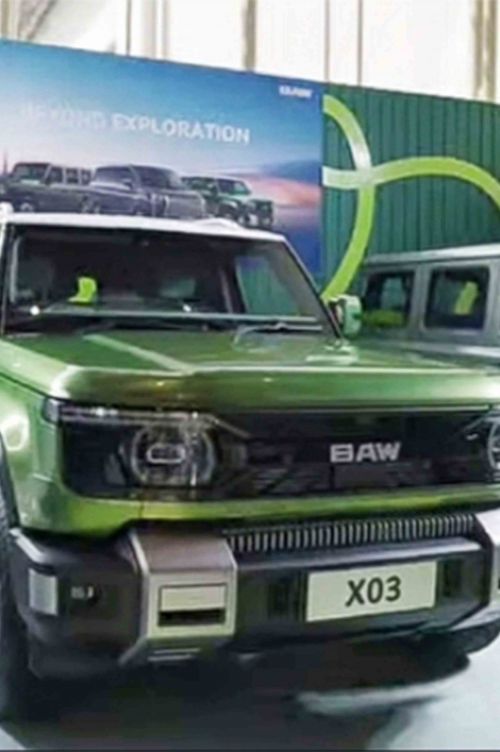 BAW Jadi Merek Otomotif dengan Jam Terbang Lebih dari 75 Tahun
