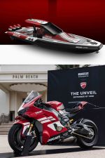 Pirelli 44 | Ducati Edition Bawa DNA Balap MotoGP di Dunia Perairan