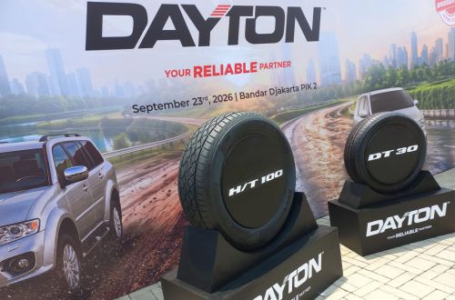 Dayton Persembahan Bridgestone Tire untuk Segmen SUV dan Touring