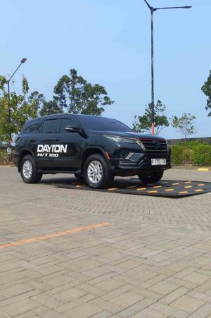 Dayton Persembahan Bridgestone Tire untuk Segmen SUV dan Touring
