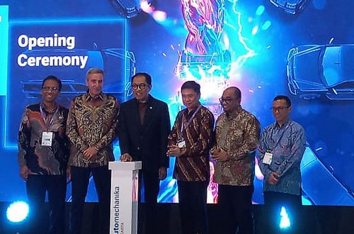 Automechanika 2026 Indonesia Dongkrak Industri Komponen Otomotif Lokal