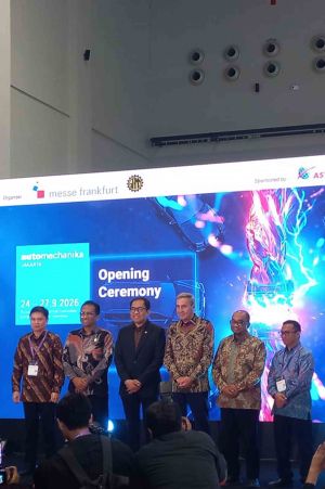 Automechanika 2026 Indonesia Dongkrak Industri Komponen Otomotif Lokal