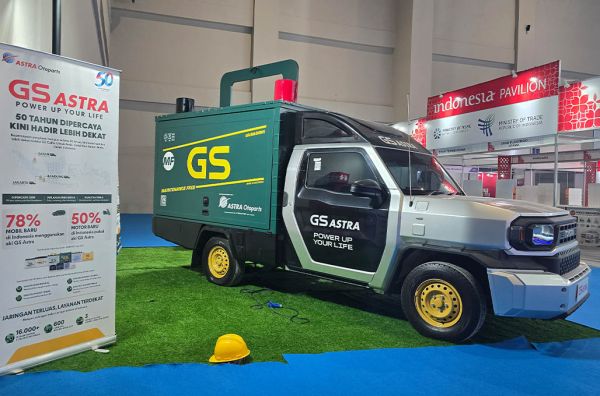 Astra Otoparts Meriahkan Automechanika 2026 Lewat Ekosistem dan Layanan Otomotif Terintegrasi