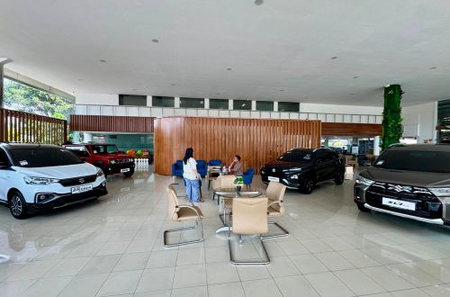 Suzuki BIT Kedepankan Konsep Baru Layani Pengalaman Pelanggan