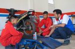 Pertamina Lubricants Ajak Siswa SMK Belajar Oprek Motor dari Tim Balap MotoGP