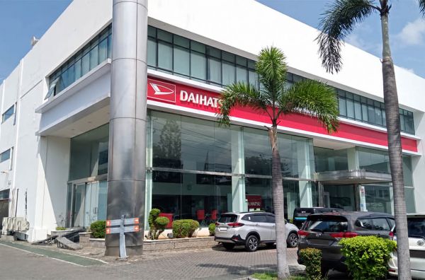 Daihatsu Gaet Penjualan 38 Persen di Jateng Sambil Perkuat Posisi di GIIAS Semarang 2026