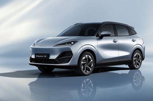 LEPAS E4 EV Padukan Jangkauan Jarak Tempuh dan Teknologi LEX Platform