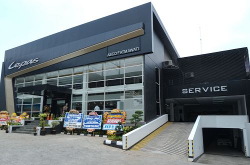 LEPAS ASCO Automotive Fatmawati Lebih dari Sekadar Dealer