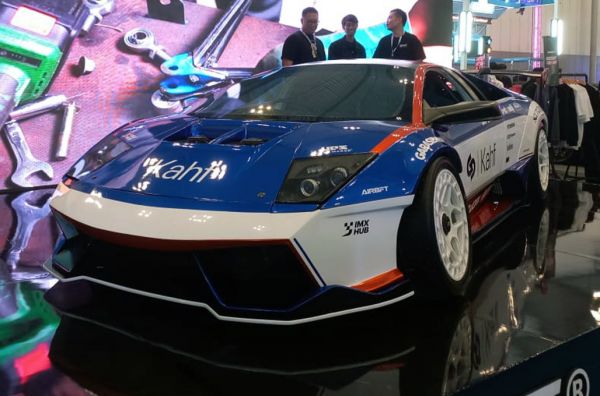 Kilap Premium x Garasi Drift : Sukses Lahirkan Drift Bull dan Luncurkan Hyper Graphene Coating Spray