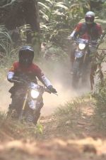Trabas Merdeka 23, Momen Seseruan Bikers Honda Libas Tantangan Off-Road