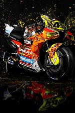 Burung Garuda Melesat Bersama Pertamina Enduro VR46 Racing Team di Mandalika