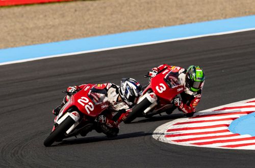 Enam Pebalap Binaan Astra Honda Adu Nasib di IM4AC Mandalika