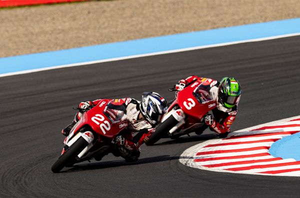 Enam Pebalap Binaan Astra Honda Adu Nasib di IM4AC Mandalika