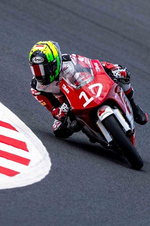 Enam Pebalap Binaan Astra Honda Adu Nasib di IM4AC Mandalika