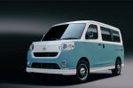 Daihatsu Hadirkan Kreasi Modifikasi Retro dan Hybrid Sporty di IMX 2026