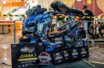 Xmax Robotik, Sukses Memukau Juri CustoMAXi Yamaha 2026 Bandung