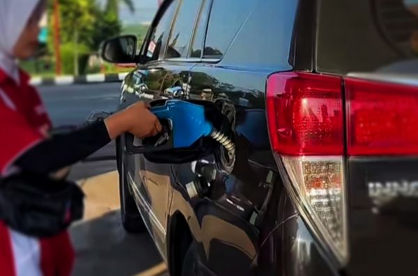 Kendaraan Salah Isi BBM di SPBU? Ini yang Perlu Dilakukan Versi Auto2000 (foto: instagram)