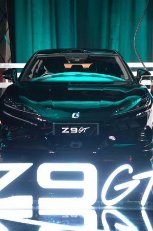 BYD Indonesia Perkenalkan Nama Baru Sambil Segarkan New Danza D9 dan Z9GT