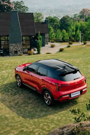 Mitsubishi New Xforce Penenggak Bensin, Masihkah Tetap Relevan Bagi Pecinta SUV? (foto : IG mitsubishimotorsid)