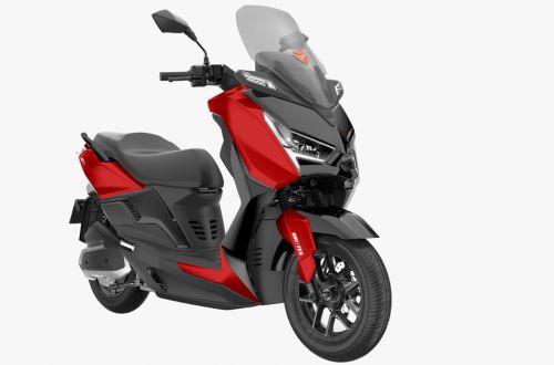 Yadea GT80 Siap Taklukkan Tantangan Lebih dari 180 Km!