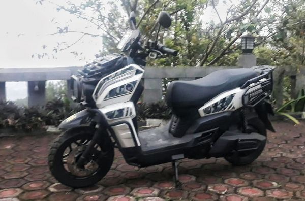 Indomobil eMotor Tyranno Uji Performa, Libas Rute Menantang di Touring Perdana Kompressor PENA 2026