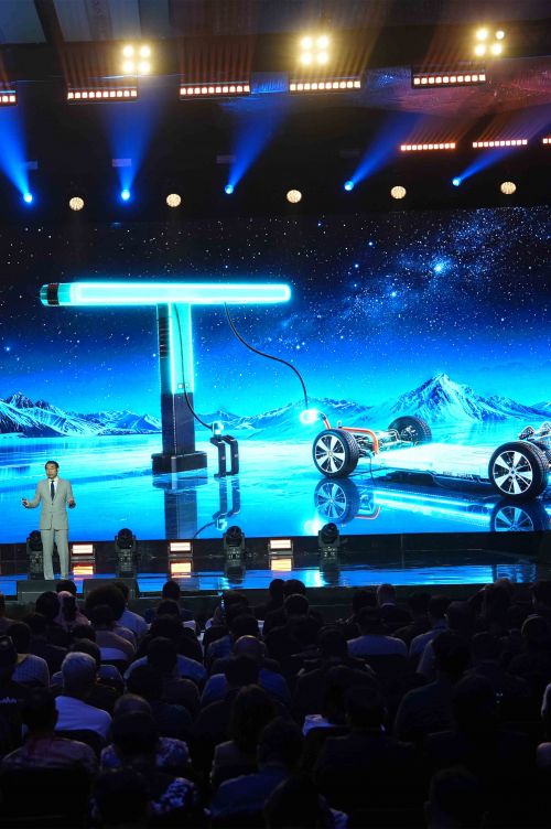 BYD Hadirkan Blade Battery Generasi Kedua dan Flash Charging di Indonesia
