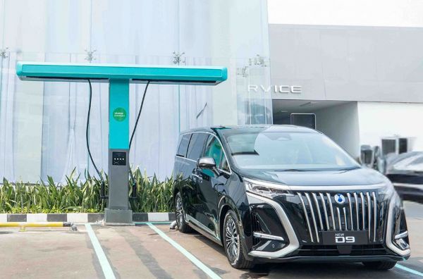 BYD Hadirkan Blade Battery Generasi Kedua dan Flash Charging di Indonesia