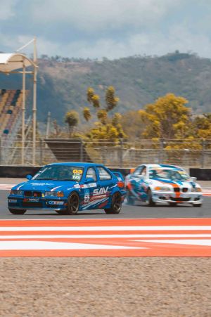 Sav Motor Sport Panen Gelar di Ajang Pamungkas Seri 5 dan 6 MFOS 2026