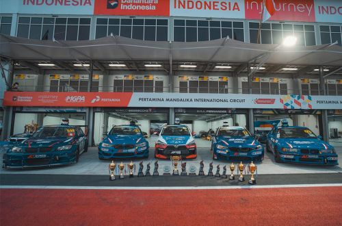 Sav Motor Sport Panen Gelar di Ajang Pamungkas Seri 5 dan 6 MFOS 2026