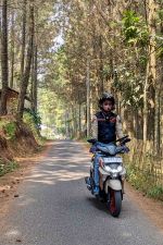 Yamaha Gear Ultima Klaim Sukses Taklukkan Deretan Tanjakan Viral di Jawa Barat