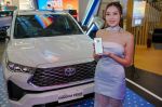 T Intouch with Toyota Remote, Pertama Hadir pada Kijang Innova Zenix