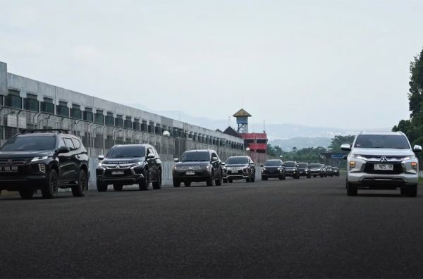 Komunitas PS.ID Jabodetabek Komitmen Perkuat Safety Driving dan Silaturahmi