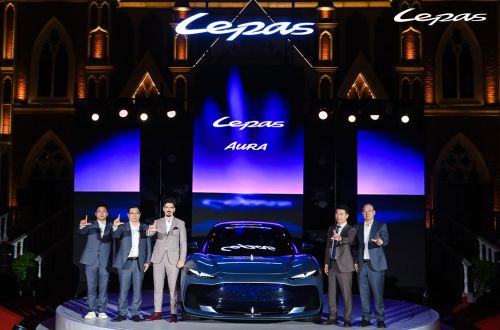 LEPAS Aura Hadir Usung Evolusi Baru Leopard Aesthetics