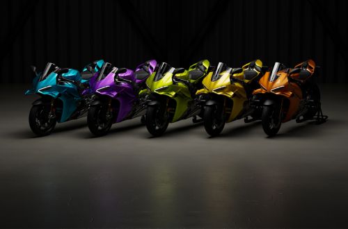 Ducati Panigale V4 Model Year 2027 Siap Melesat di Lintasan Balap!