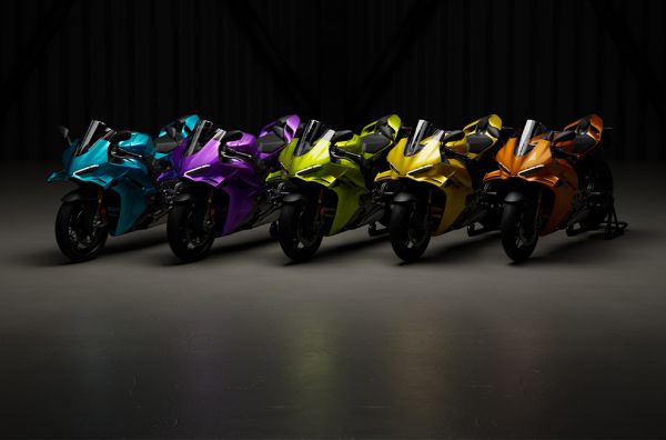 Ducati Panigale V4 Model Year 2027 Siap Melesat di Lintasan Balap!